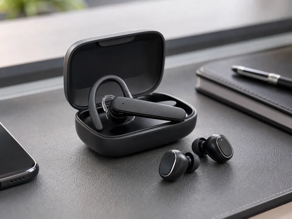 Słuchawki Bluetooth do rozmów